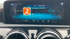 Mercedes-Benz A-Class A200 AMG Line Executive 5dr Auto Petrol Hatchback